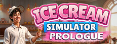 Ice Cream Simulator - Prologue game cover