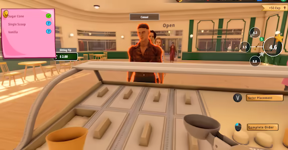 Ice Cream Simulator - Prologue video 1
