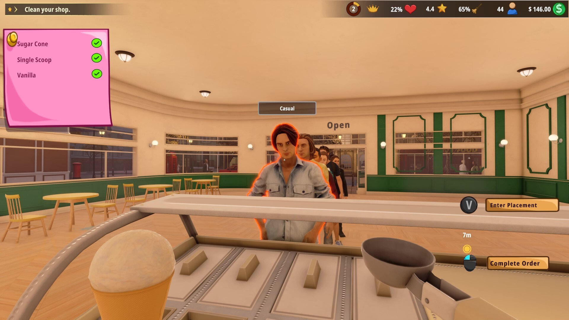 Ice Cream Simulator - Prologue screenshot #7