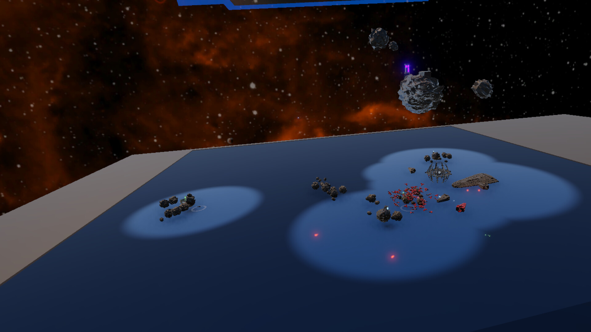 VRTS screenshot