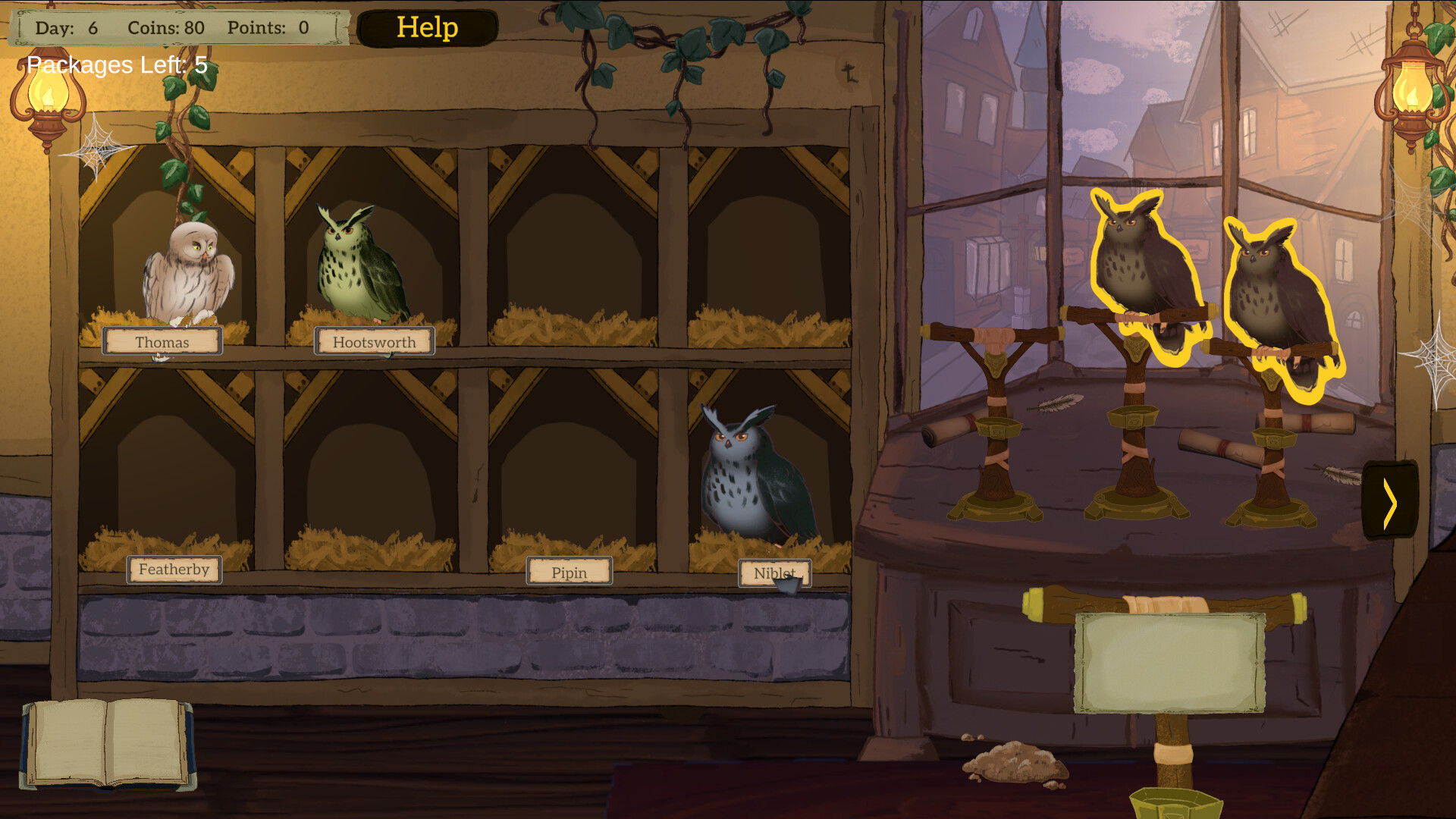 Elsewhere Owl Post screenshot #2
