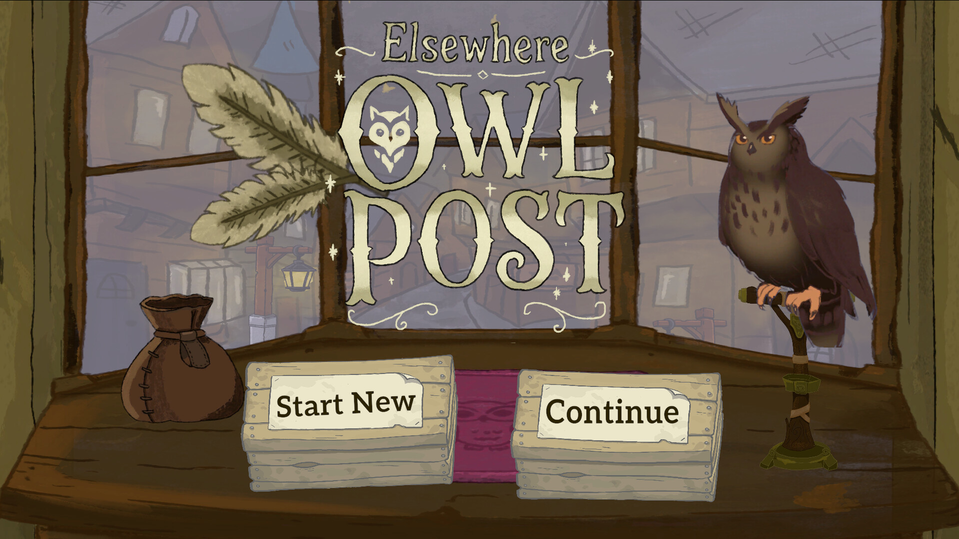 Elsewhere Owl Post screenshot #9