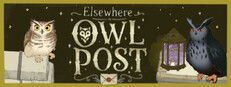 Elsewhere Owl Post Banner