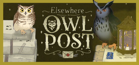 Elsewhere Owl Post