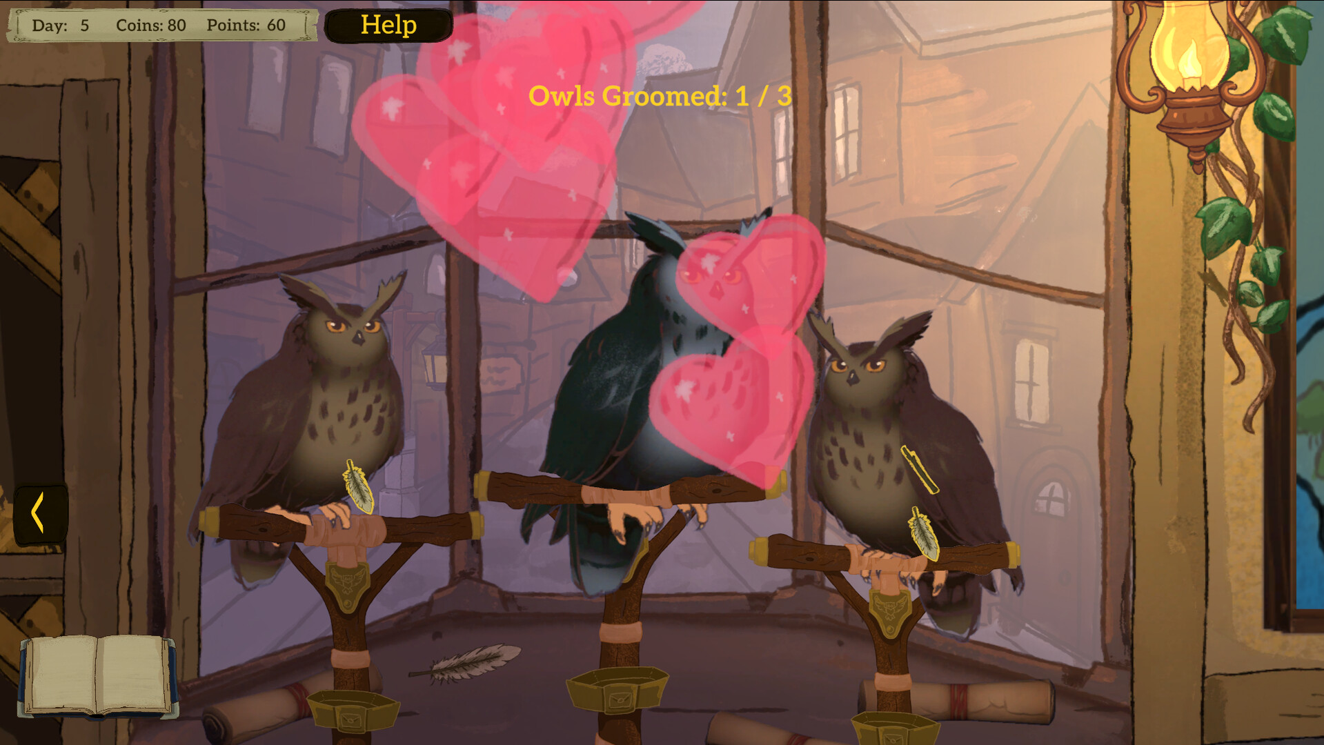 Elsewhere Owl Post screenshot #3