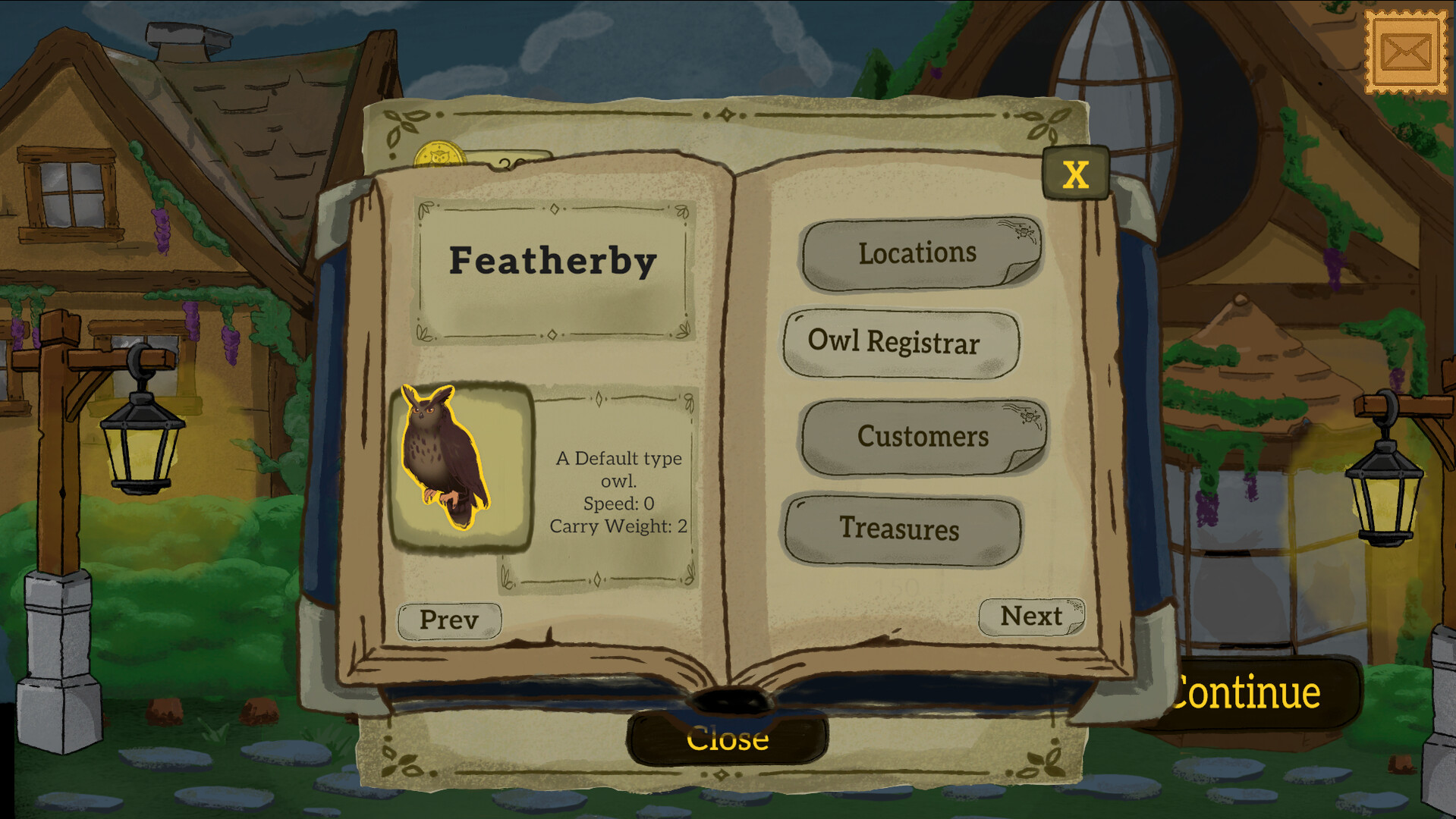 Elsewhere Owl Post screenshot #4