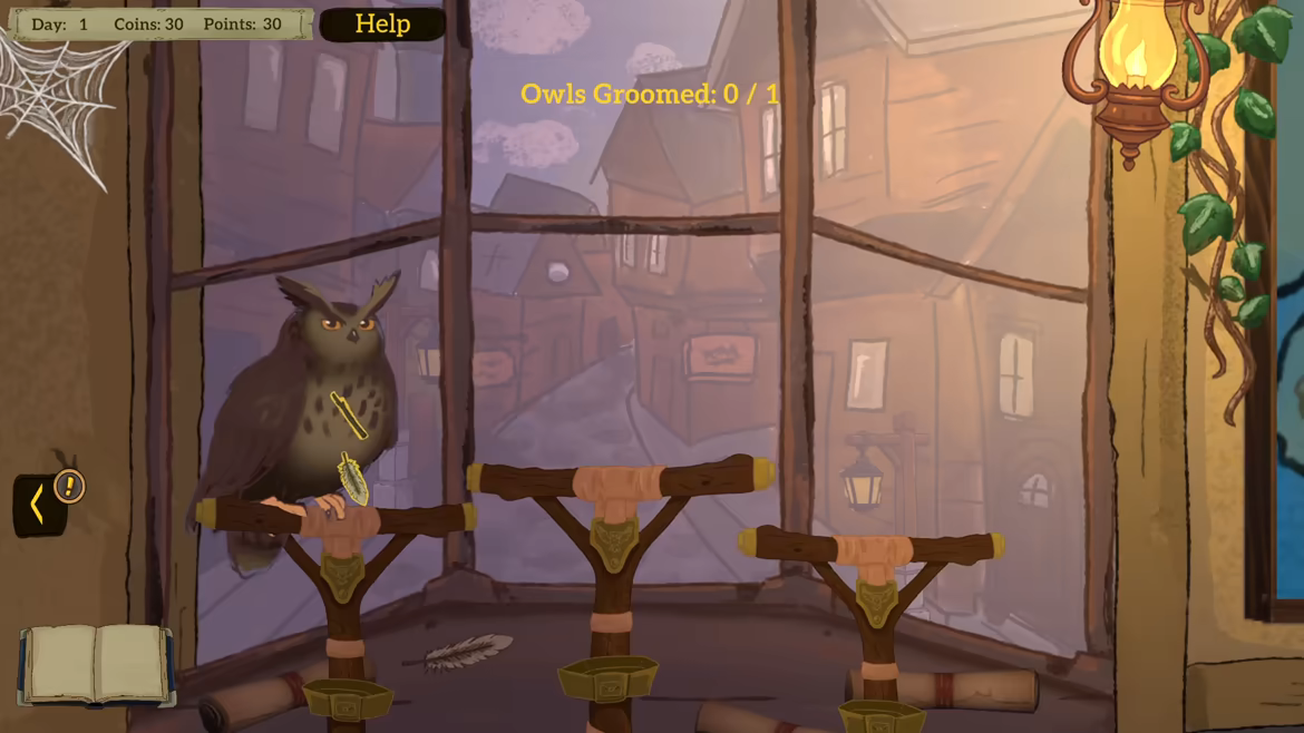 Elsewhere Owl Post video 4