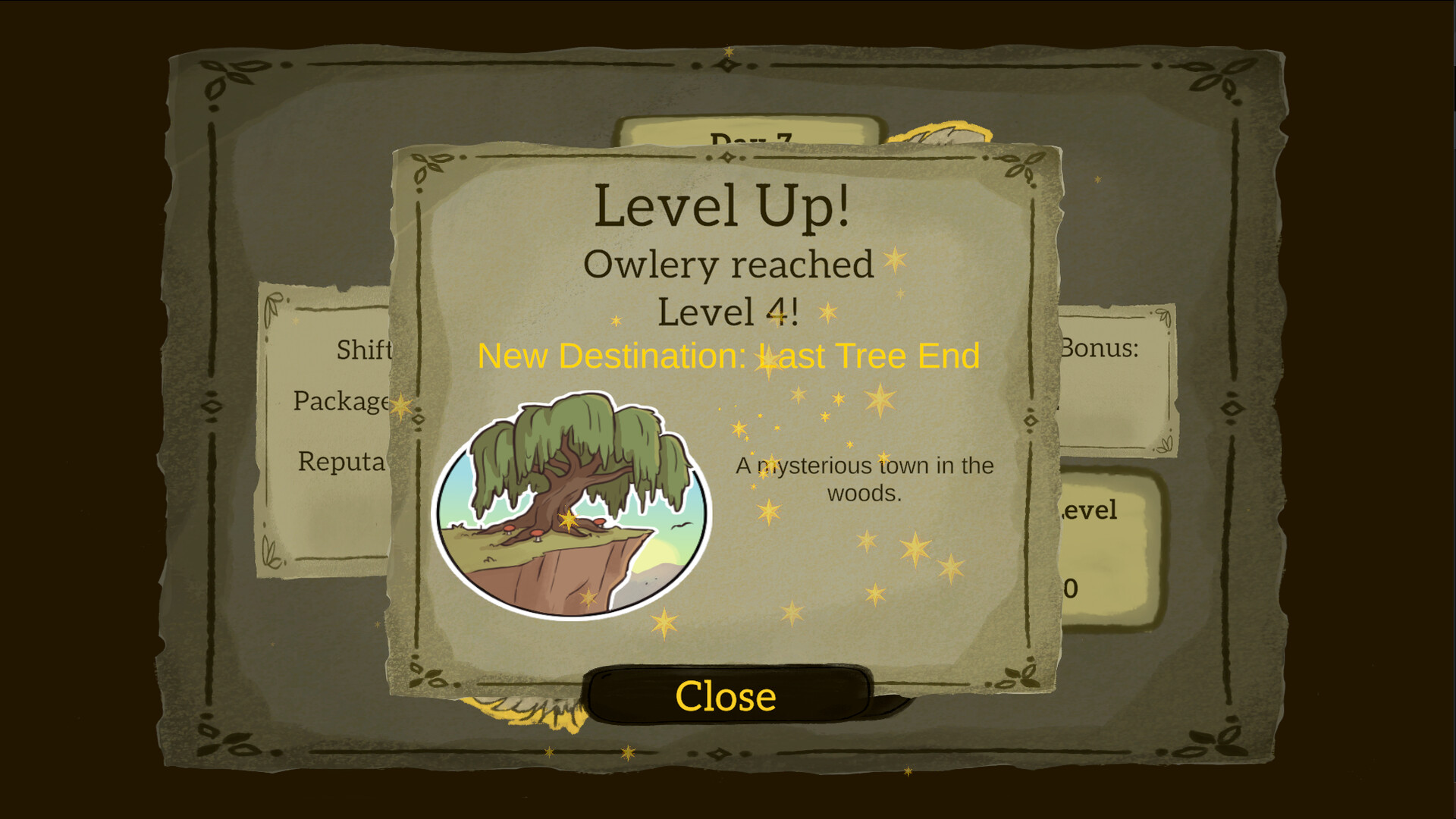 Elsewhere Owl Post screenshot #10