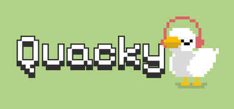 Quacky Steam header image