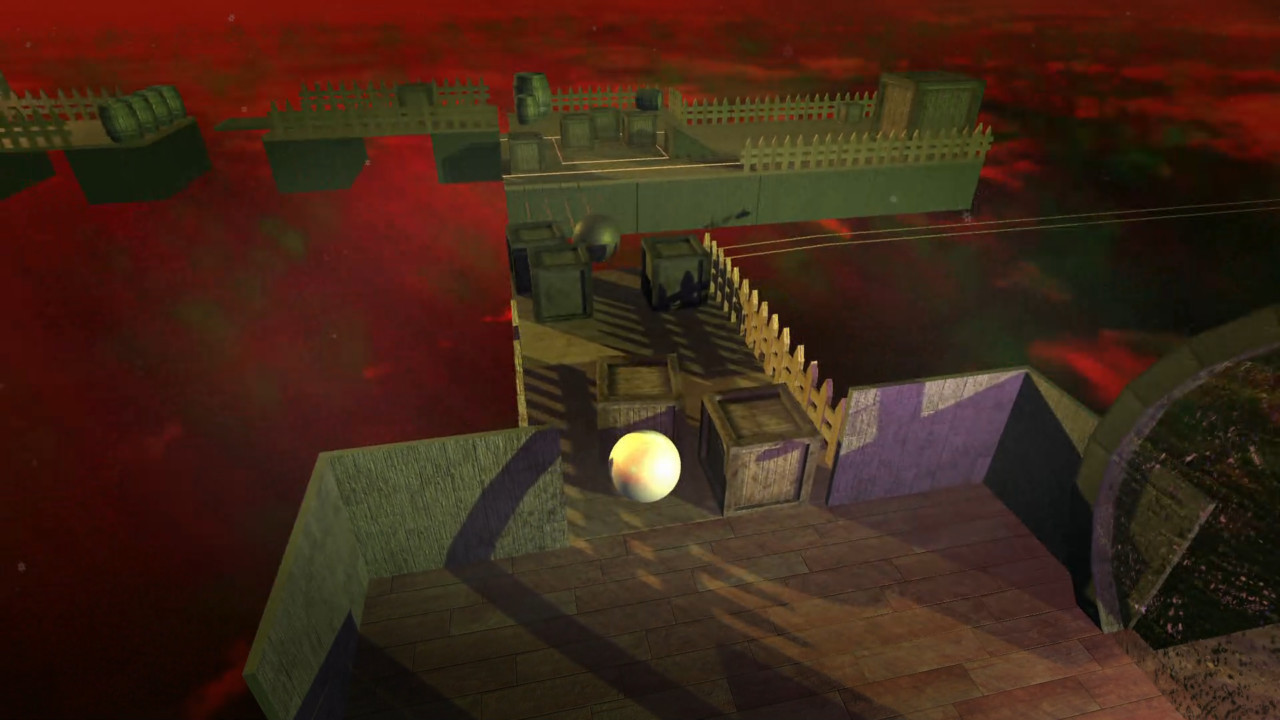 #2. Shift Orb (Steam) Ved: Afterlife Games