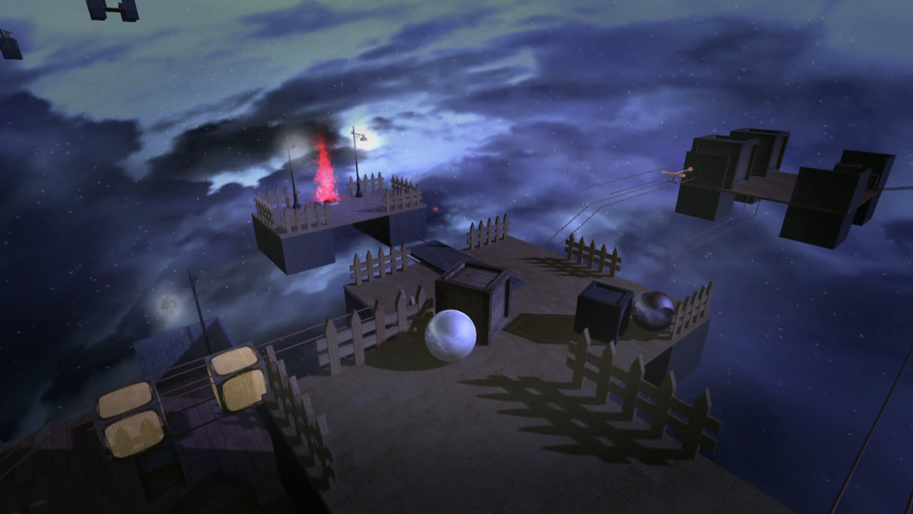 #8. Shift Orb (Steam) Ved: Afterlife Games