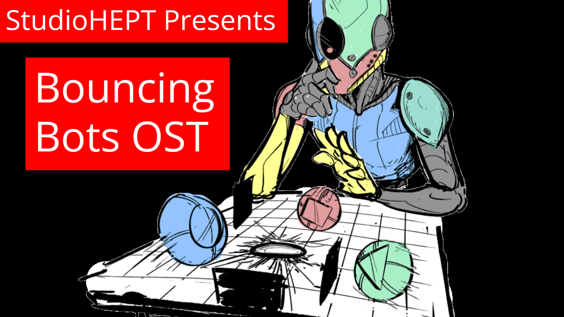Bouncing Bots Soundtrack Featured Screenshot #1