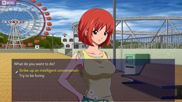 Screenshot z Don't Die Dateless, Dummy!