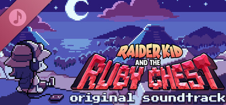 Raider Kid and the Ruby Chest Soundtrack