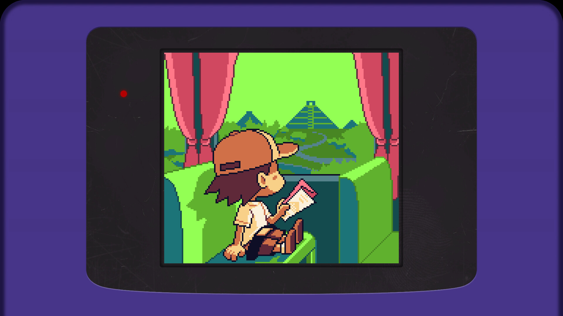 Raider Kid and the Ruby Chest Soundtrack Featured Screenshot #1