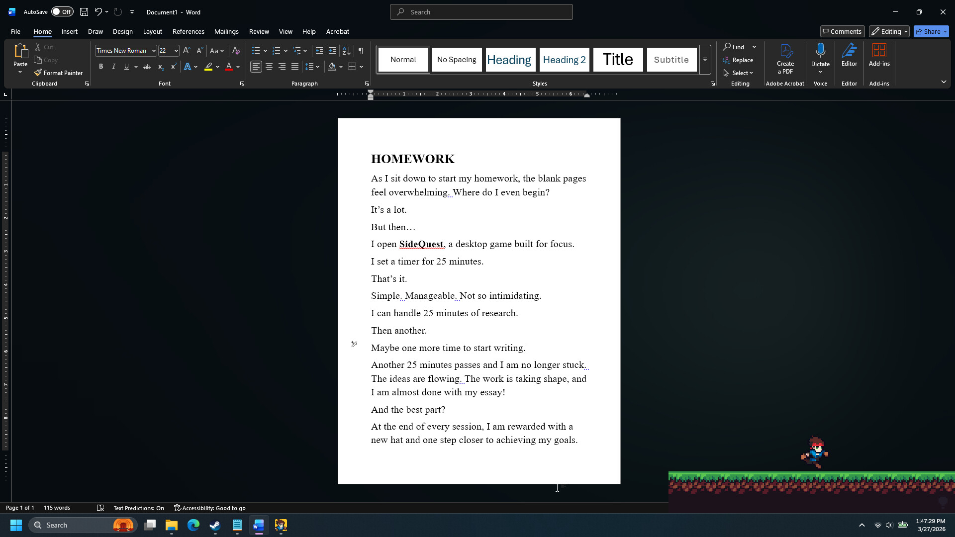 SideQuest screenshot screenshot 1