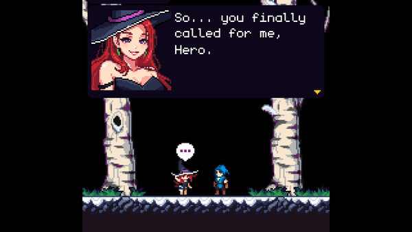 Screenshot 4 of SideQuest - final gameplay screenshot