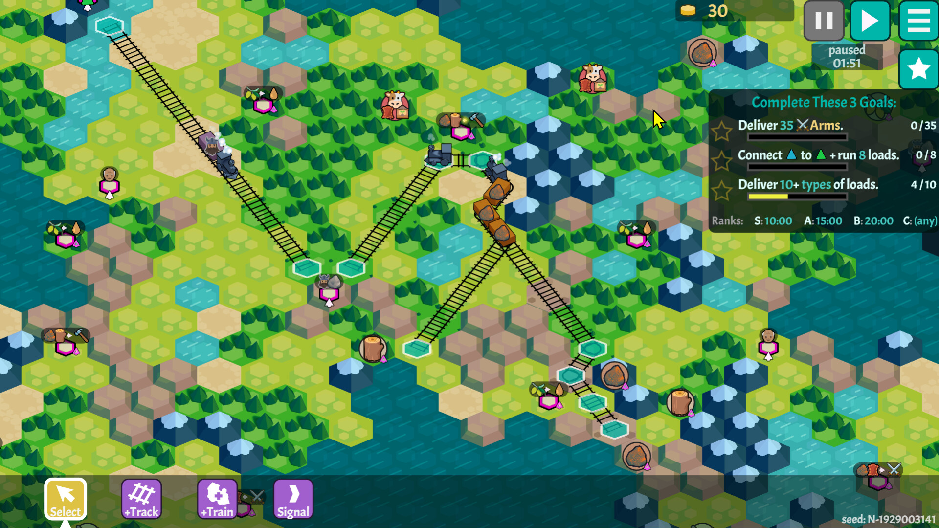 ElfTrains screenshot 6