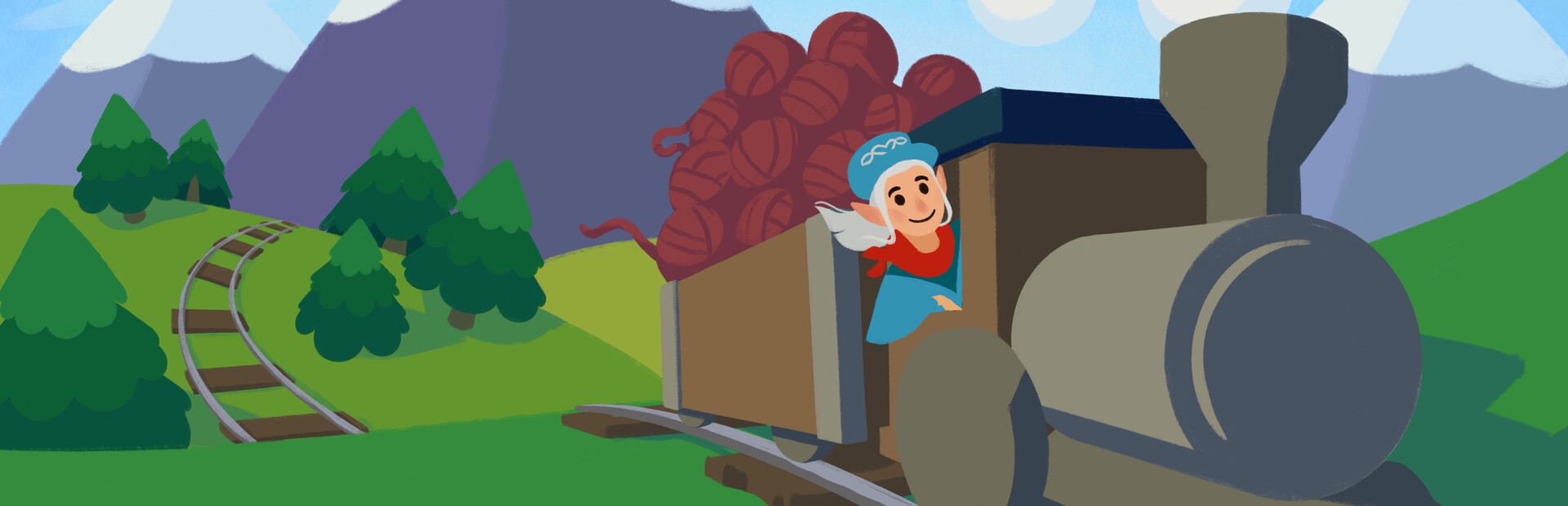 ElfTrains