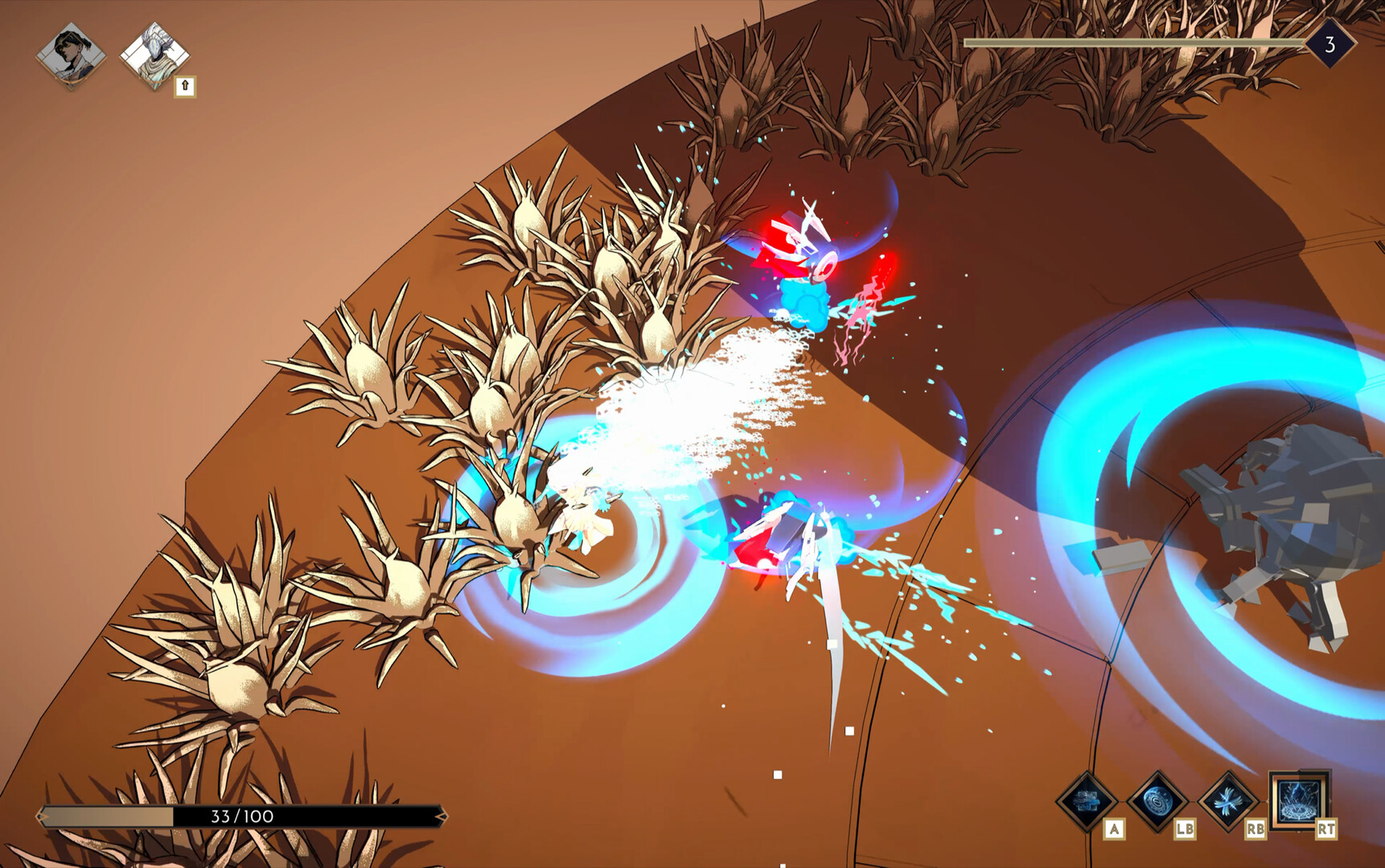 Hypocrisy Featured Screenshot #1