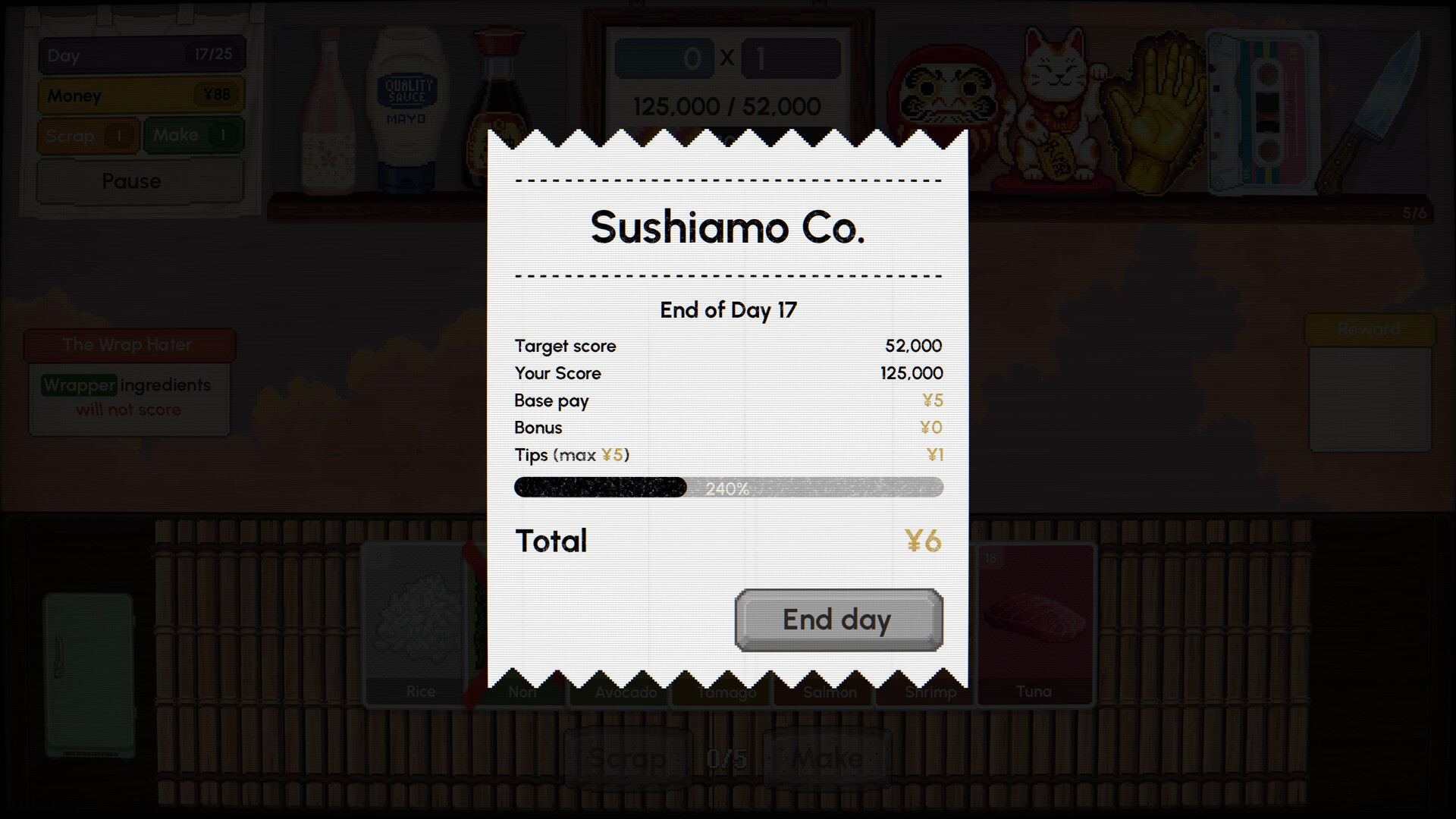 Sushiamo screenshot #11