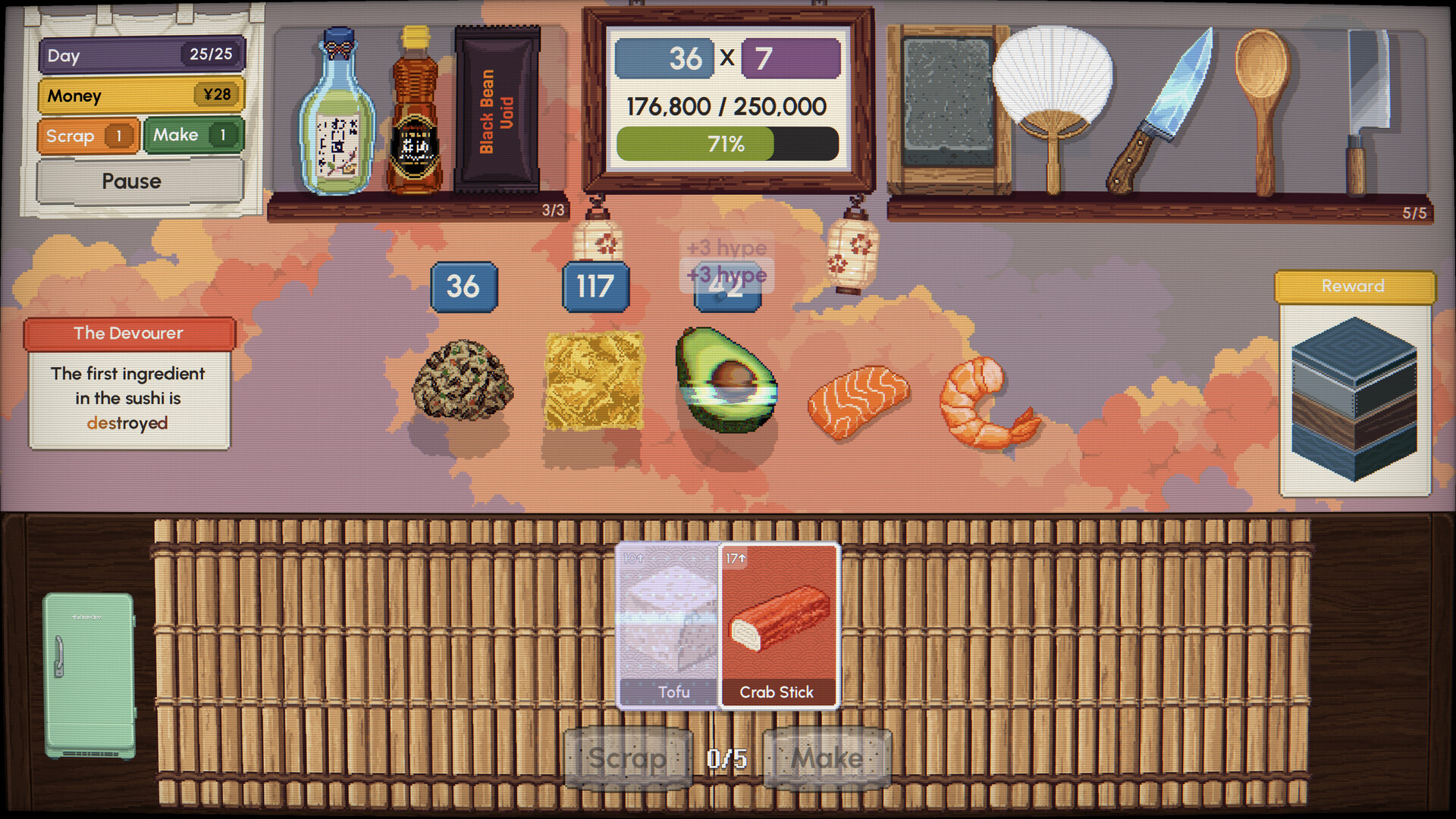 Sushiamo screenshot #8