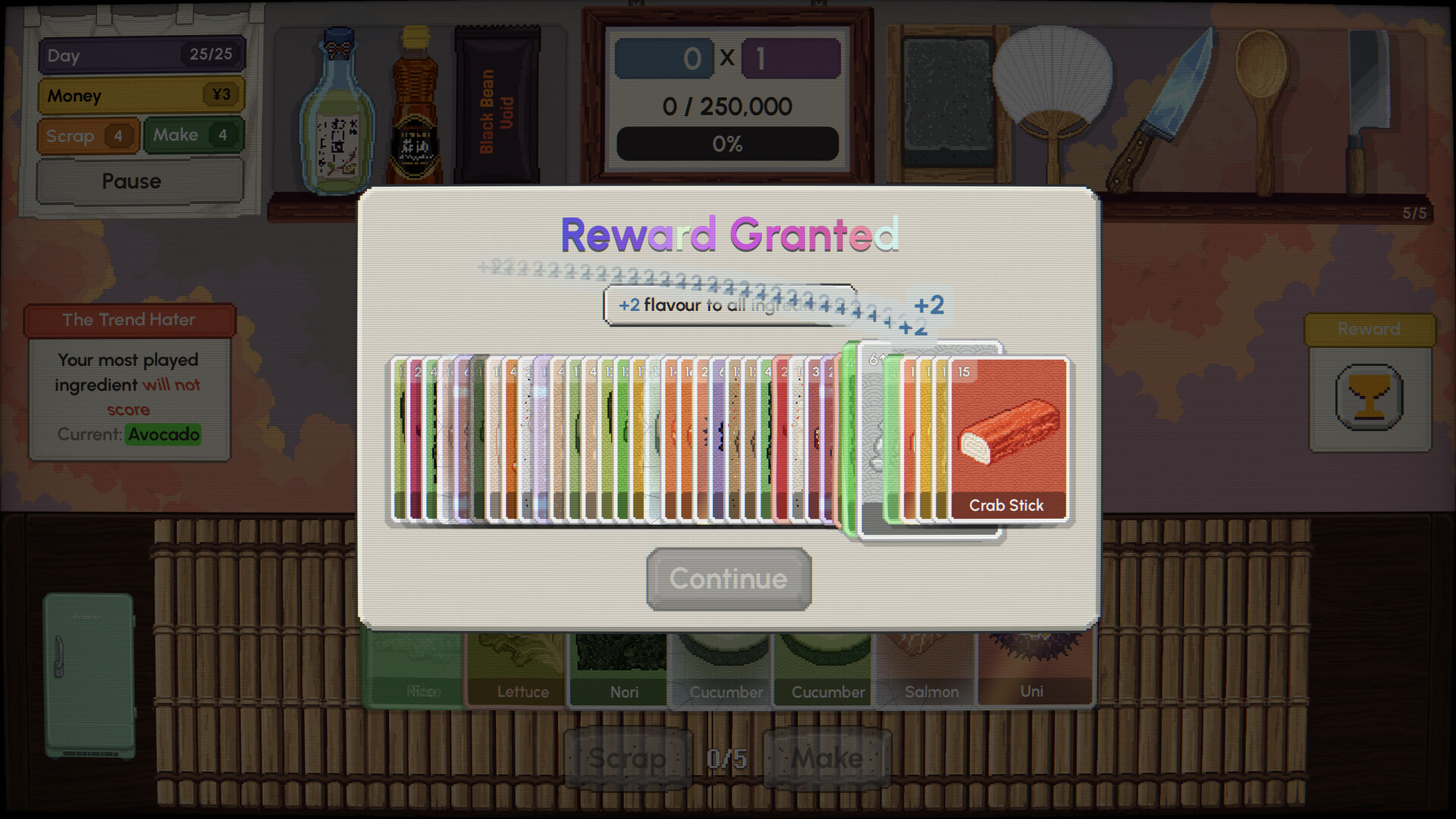 Sushiamo screenshot 12