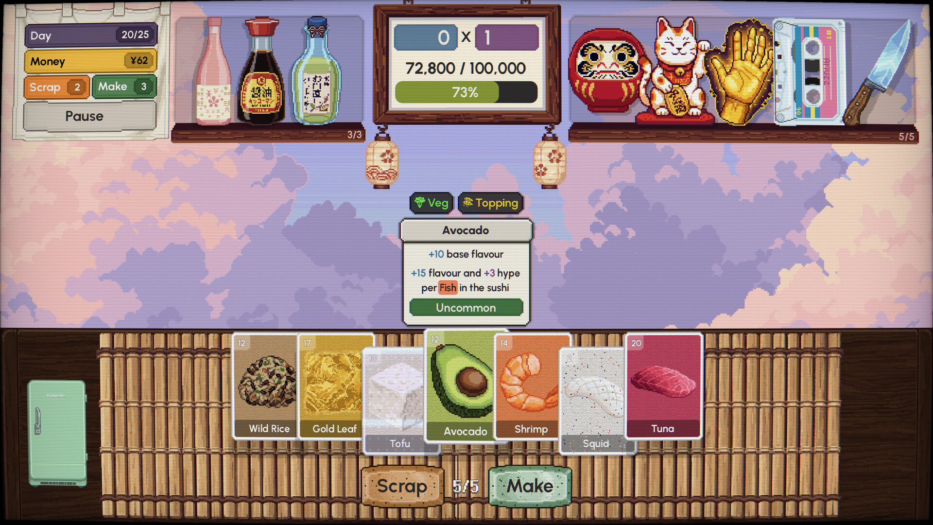 Sushiamo screenshot #1