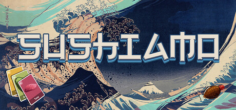 Sushiamo — Steam game cover