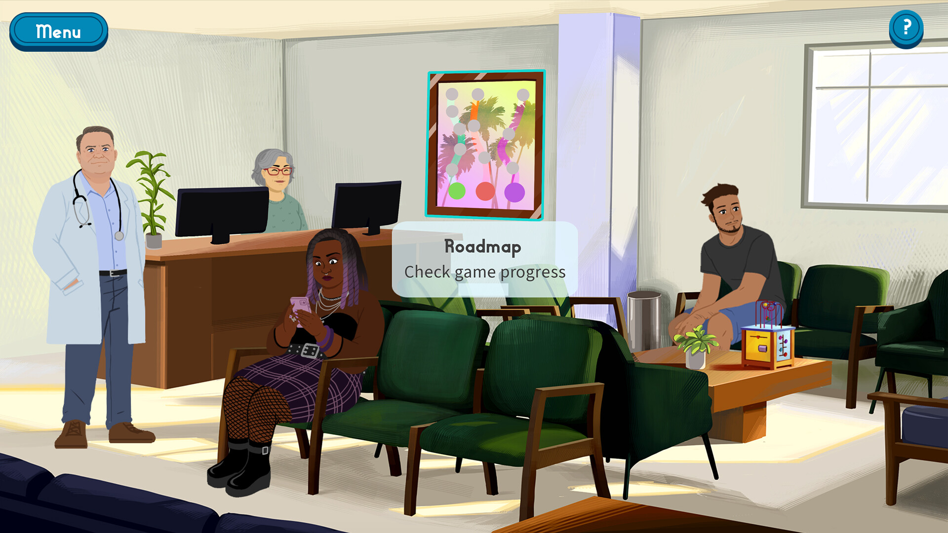 Teaching Gender-Affirming Care screenshot 3