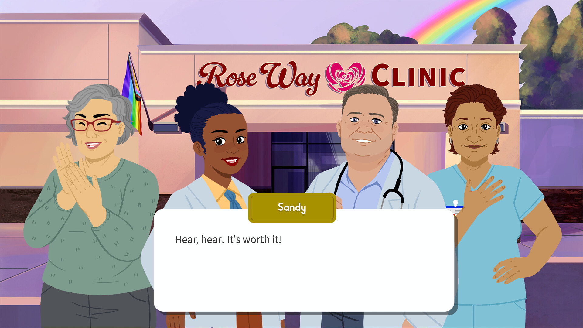 Teaching Gender-Affirming Care screenshot #1