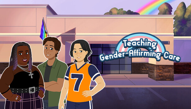 Teaching Gender-Affirming Care