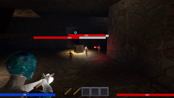 Screenshot 4 of Wandsmith - final gameplay screenshot