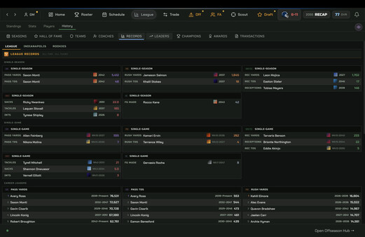 War Room Football 截图 11