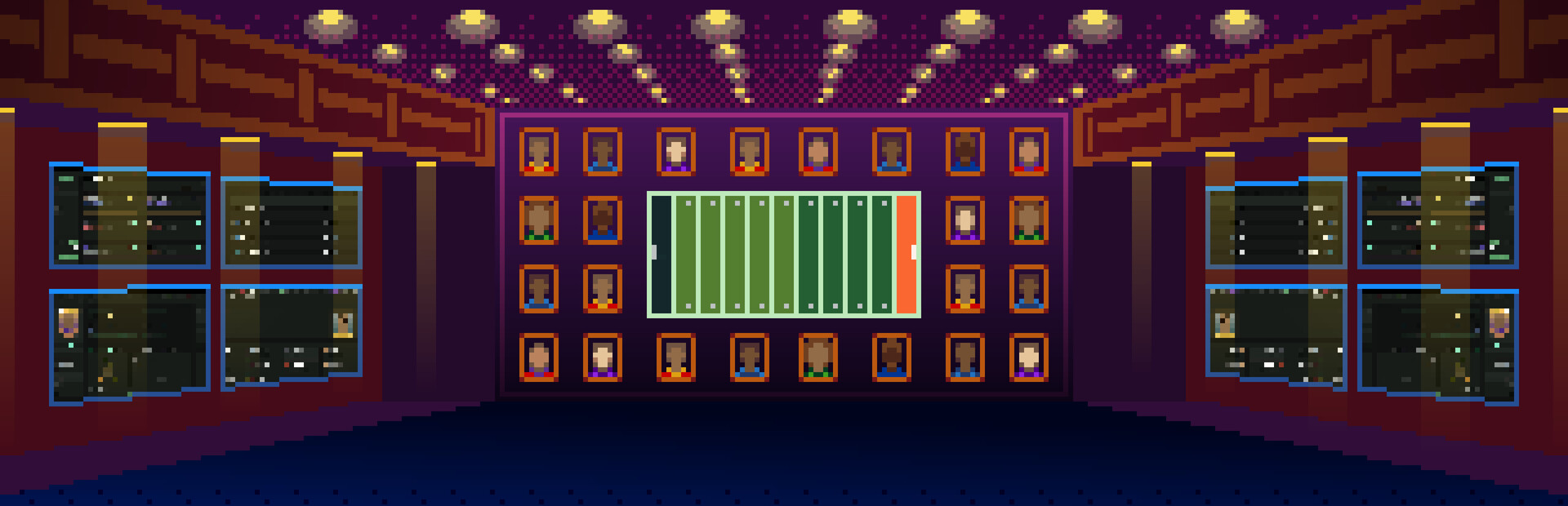 War Room Football
