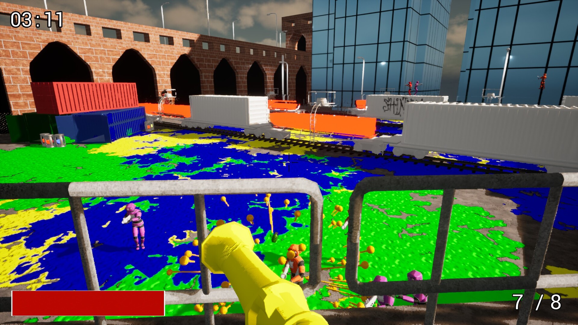 Splashdown screenshot #6