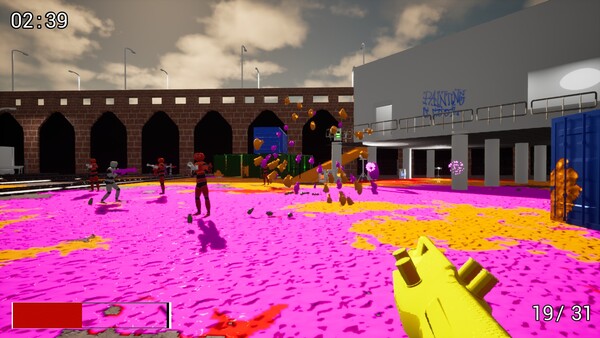 Splashdown Screenshot