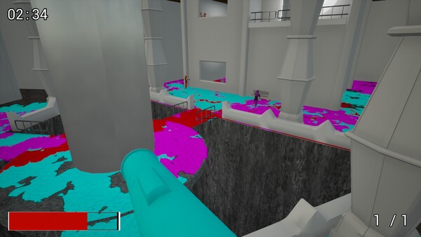 Splashdown Screenshot