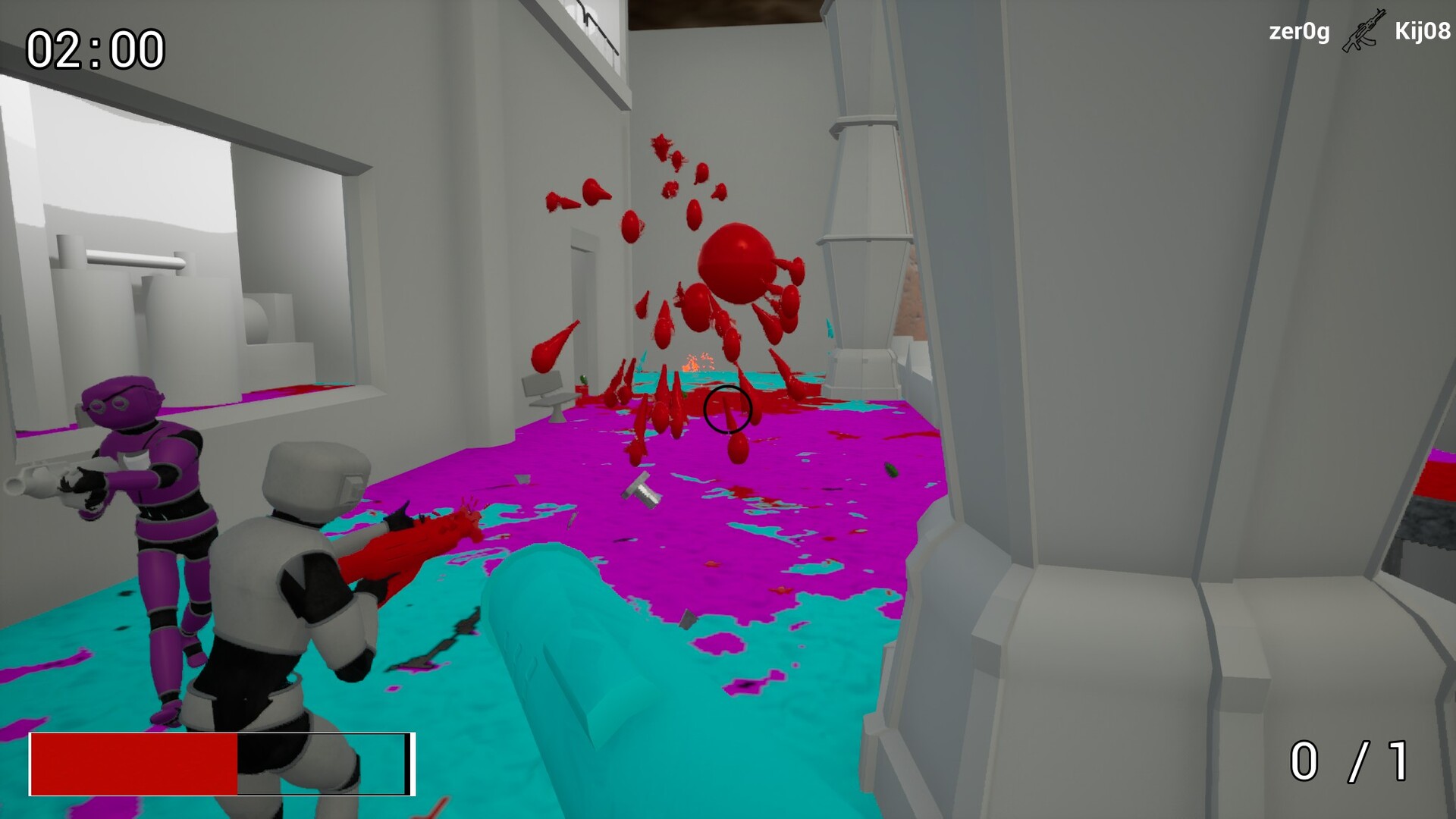 Splashdown screenshot 2