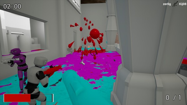 Splashdown Screenshot