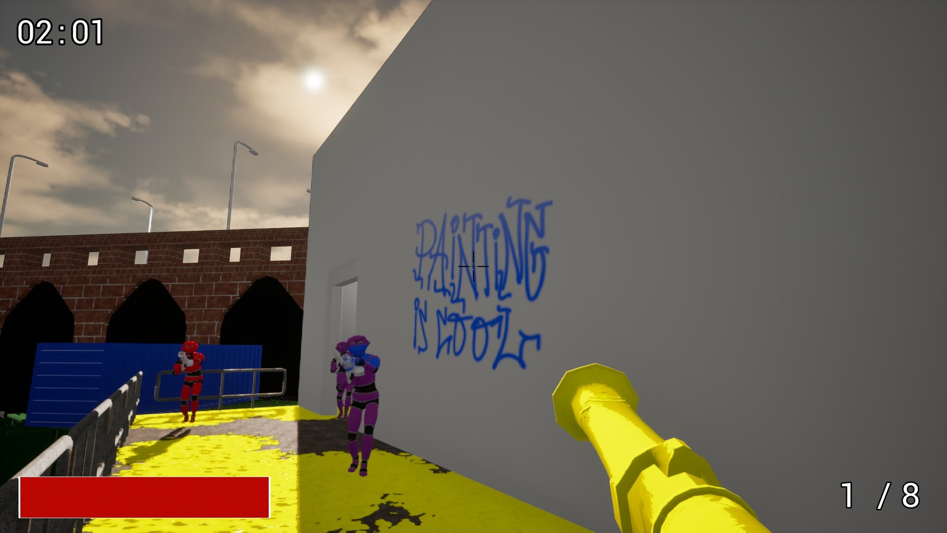 Splashdown screenshot #3