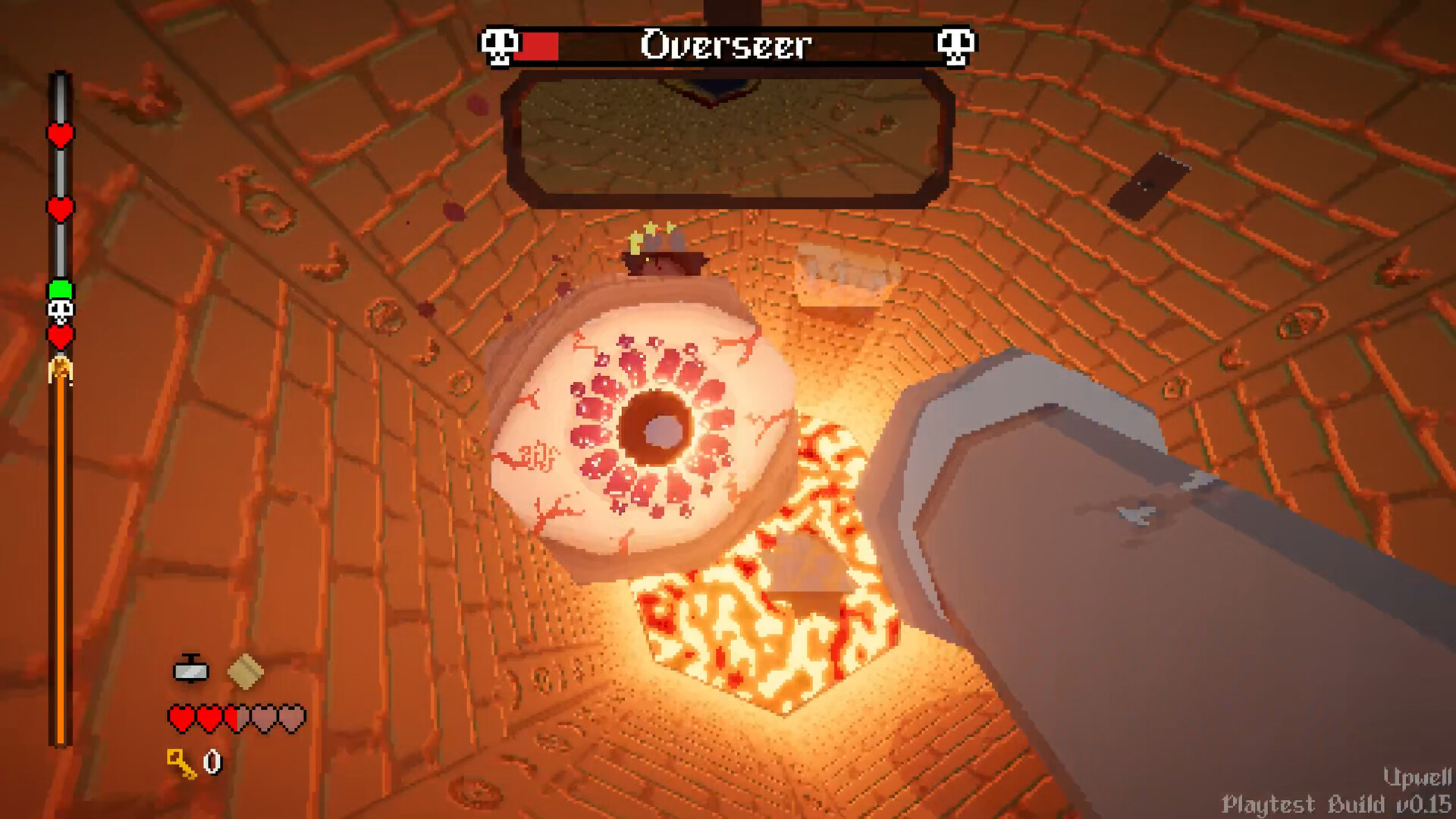 Upwell screenshot 1