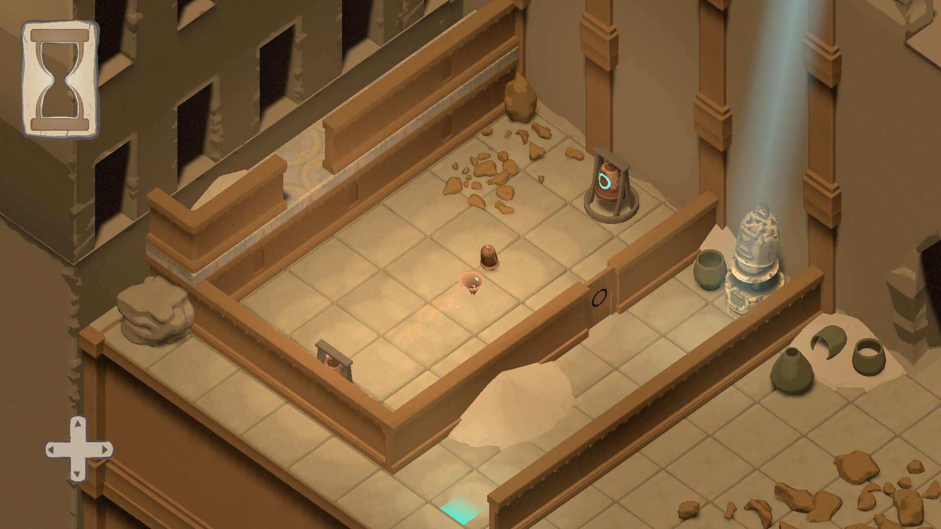 Chyma and the Toll of Time screenshot #6