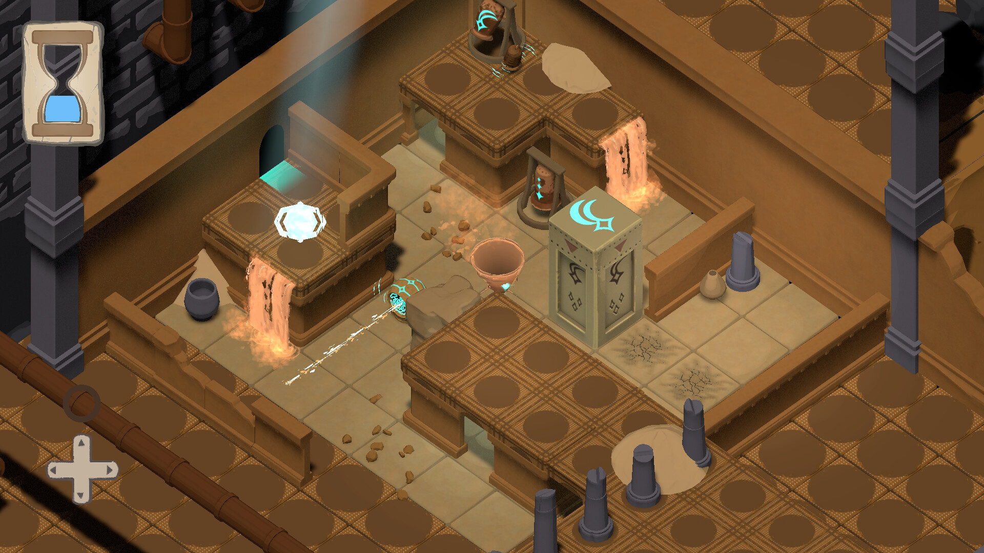 Chyma and the Toll of Time screenshot #7