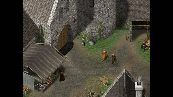 RPG Maker MV - Medieval: Town & Country