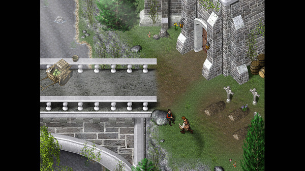 RPG Maker MV - Medieval: Town & Country