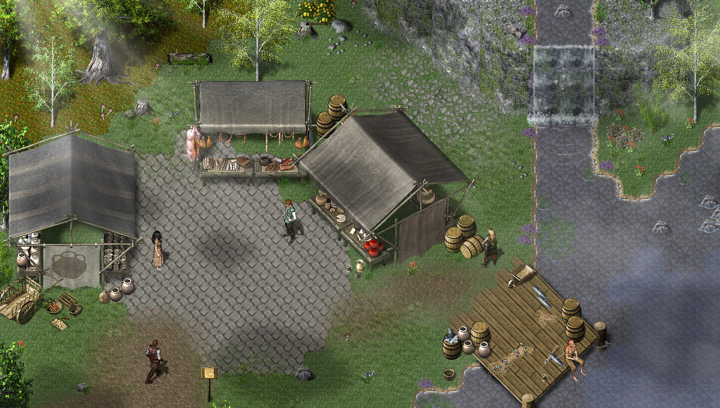 RPG Maker MV - Medieval: Town & Country Featured Screenshot #1
