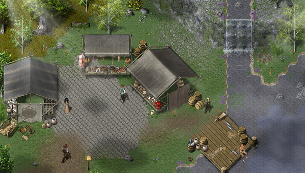 RPG Maker MV - Medieval: Town & Country