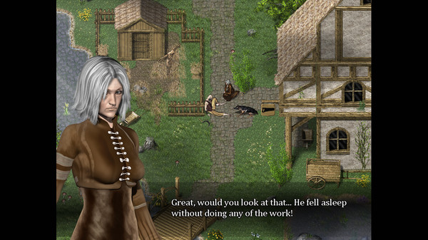 RPG Maker MV - Medieval: Town & Country