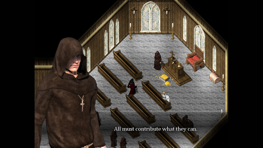 RPG Maker MV - Medieval: Interiors Featured Screenshot #1